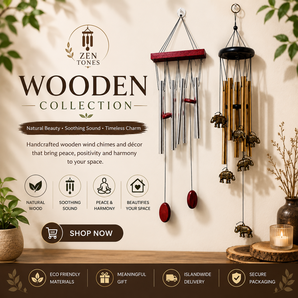 Wooden Collection